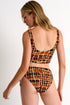 Shan Classique Mid rise bikini bottom